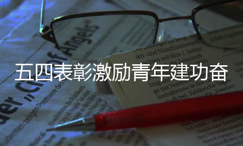表彰程新征五四激励建功青年奋进